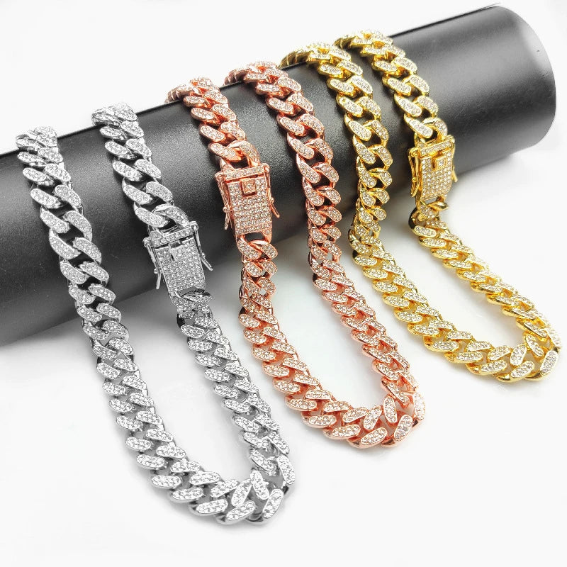 Luxury Gold Dog Chain