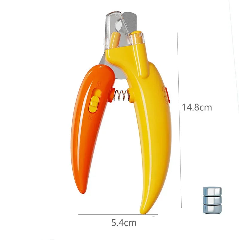 Professional Pet Nail Clippers