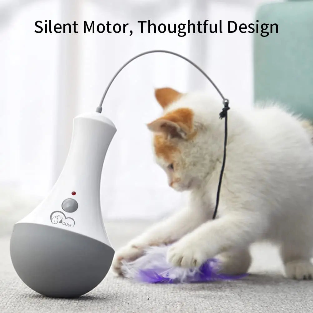 Cat Interactive Toys