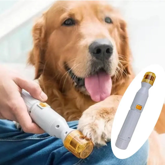 Electric Pet Nail Grinder Automatic