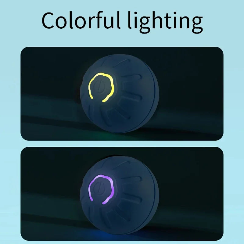 Smart Toy Ball