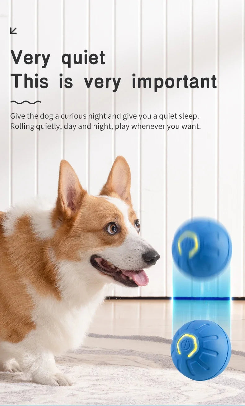 Smart Toy Ball