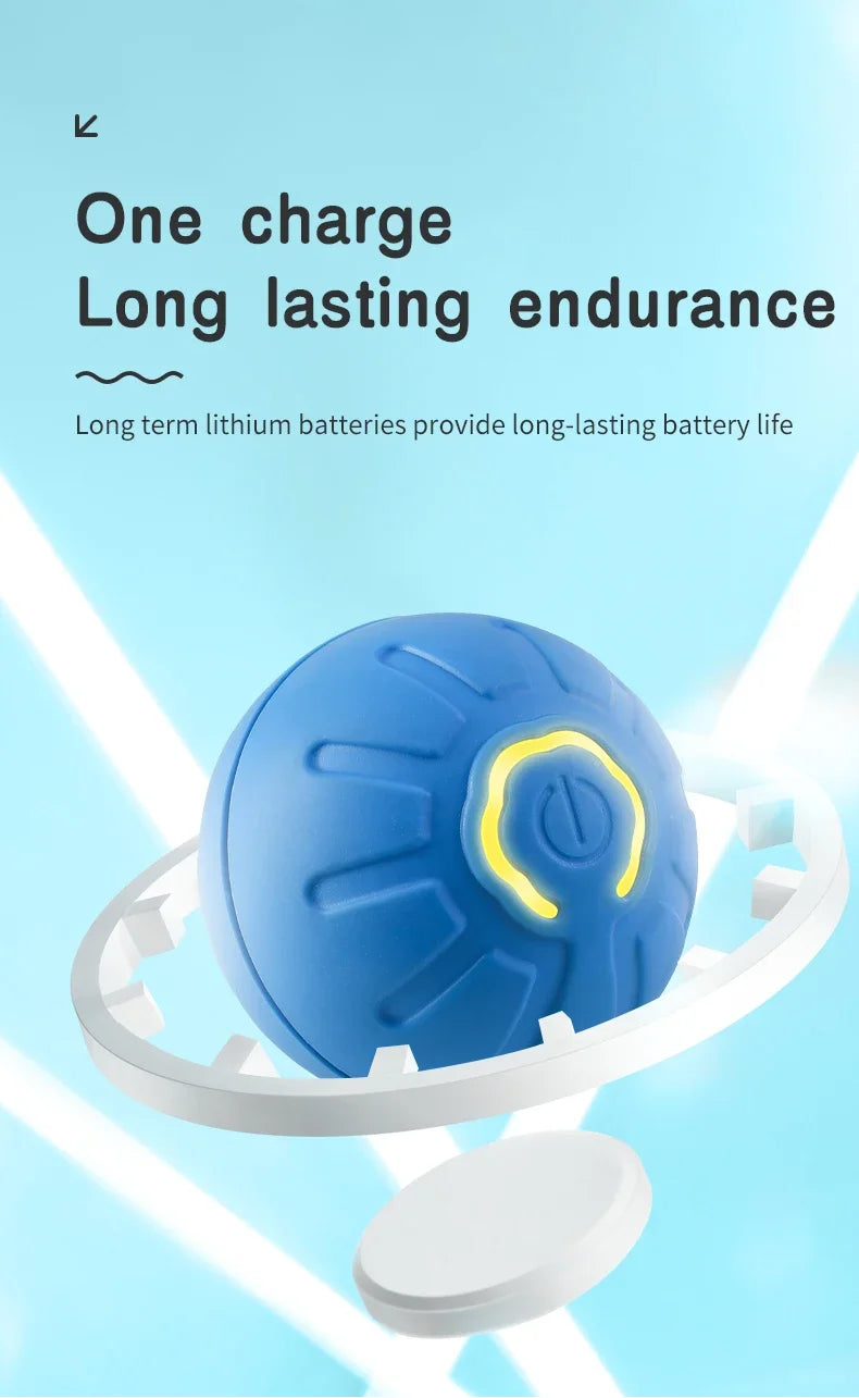 Smart Toy Ball