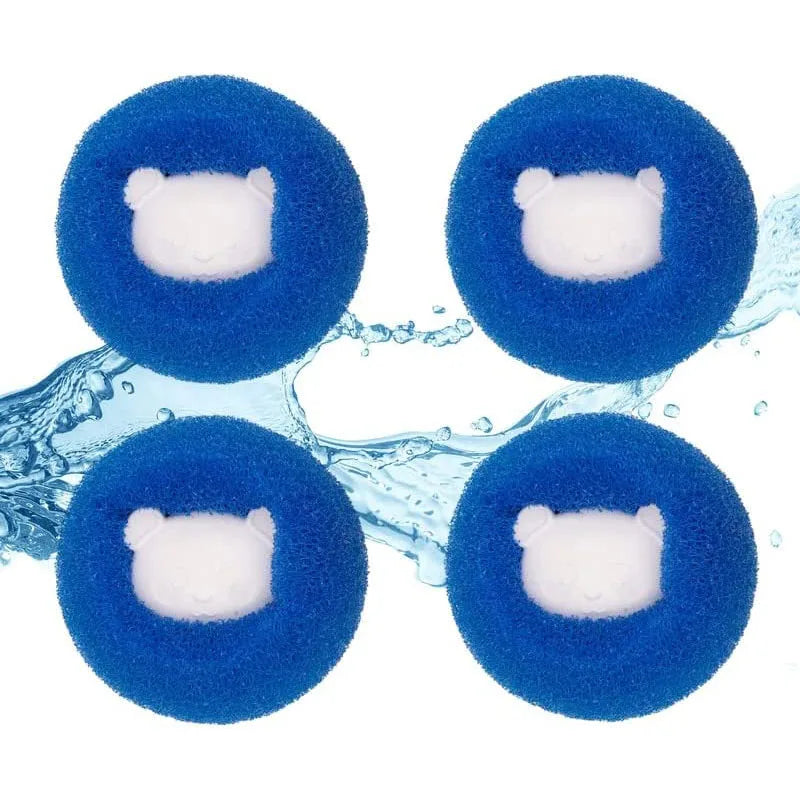 1-5pcs Pet Hair Remover Reusable