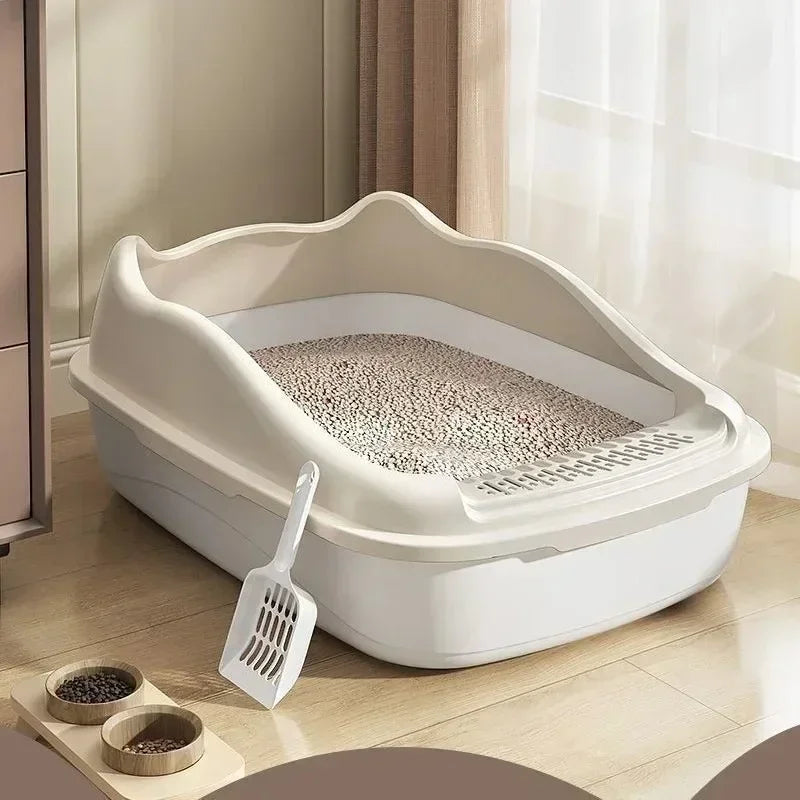 Cat Litter Box