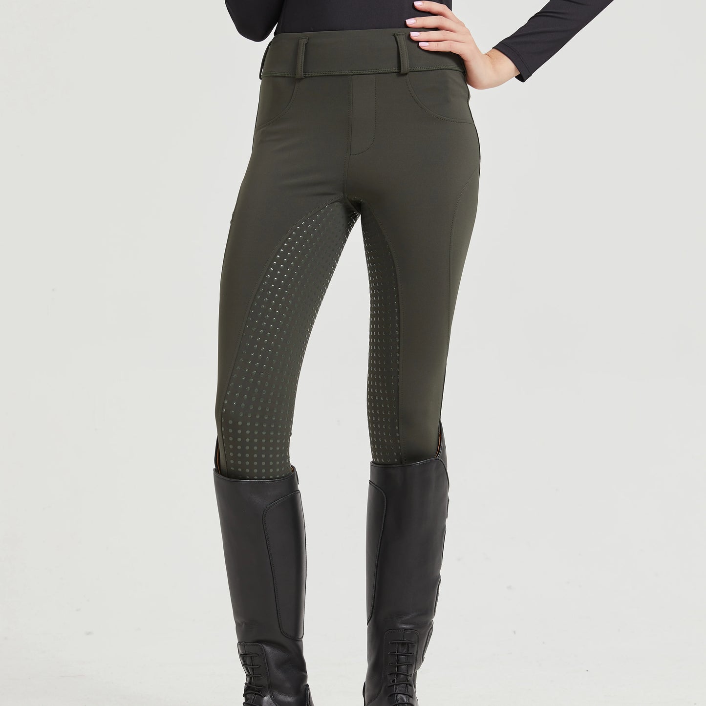 Professional horse riding pants