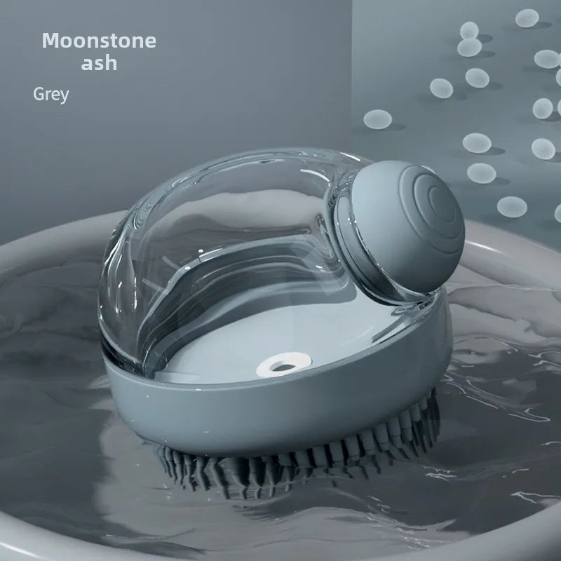 Pet Spa Glove Dog/Cat Washing Silicone