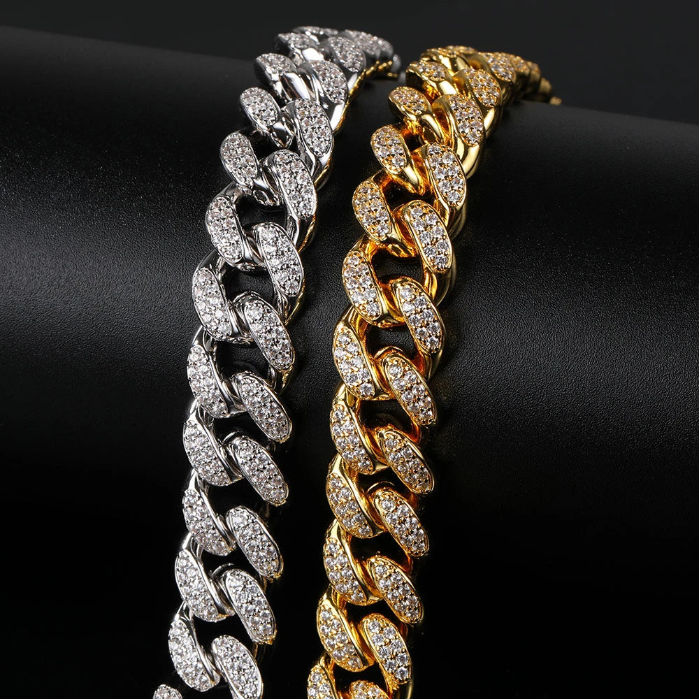 Luxury Gold Dog Chain