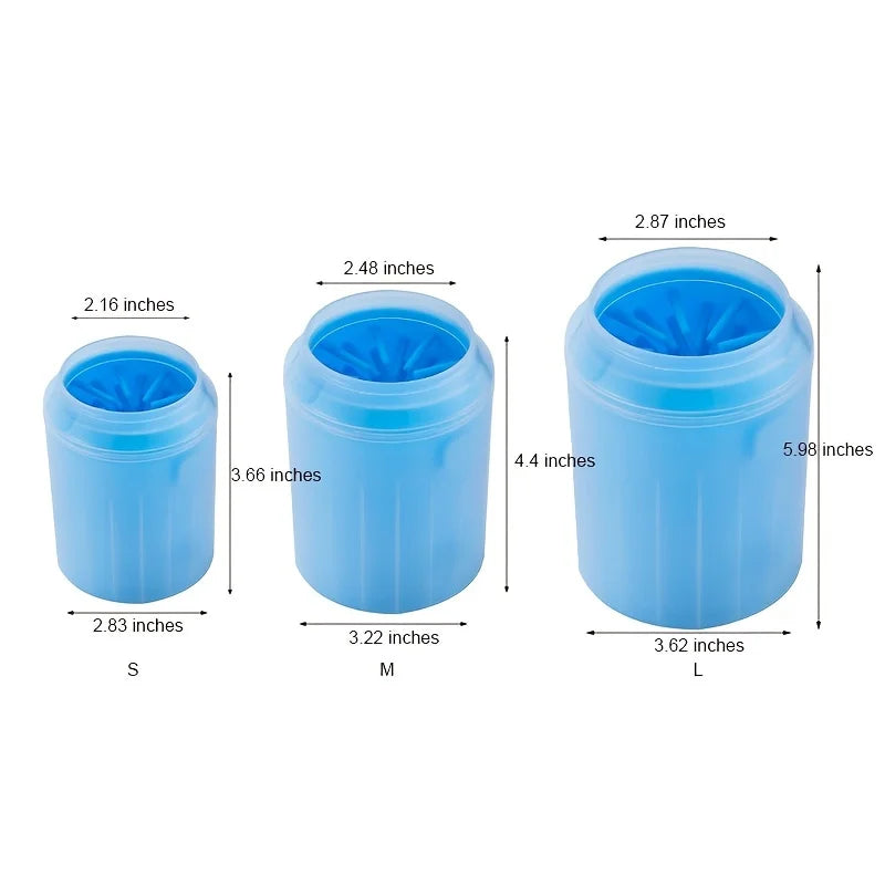 Pet Paw Cleaner