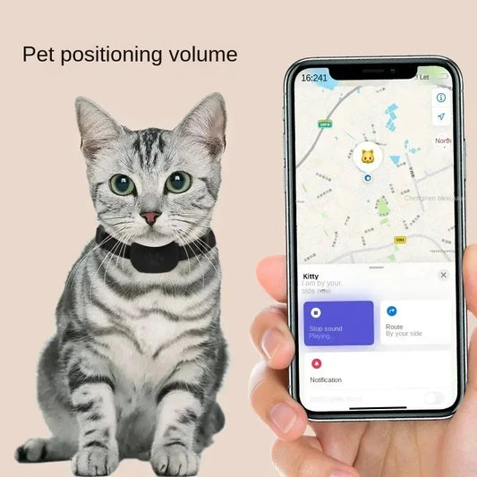 Mini Pet  Bluetooth GPS Tracker