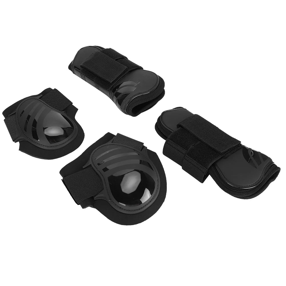 2 Pair Elastic Horse Boot