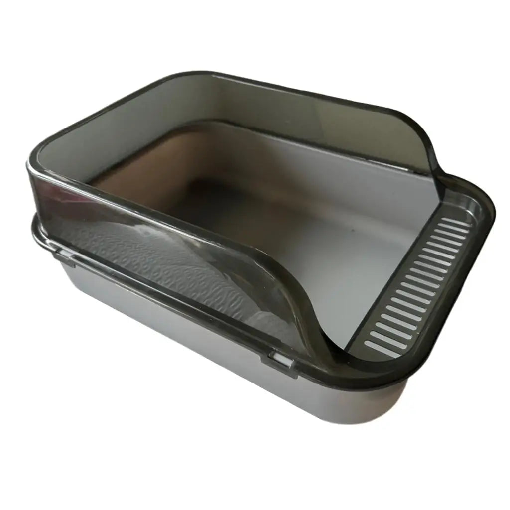 Kitty Litter Pan, Cat Litter Box
