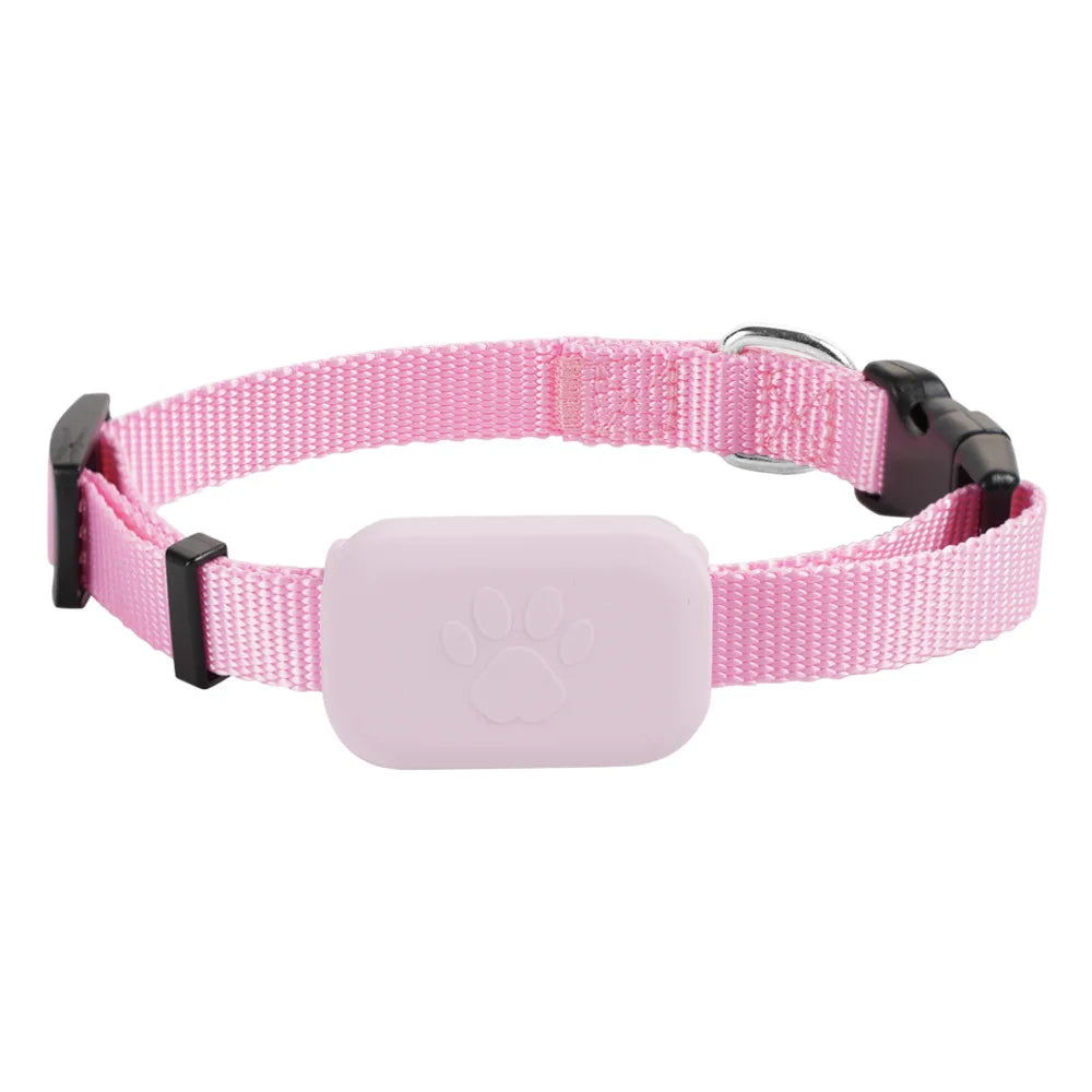 Mini Pet  Bluetooth GPS Tracker