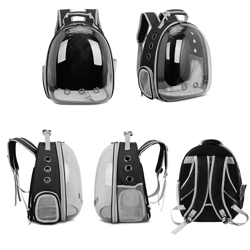 Pet Backpacks breathable
