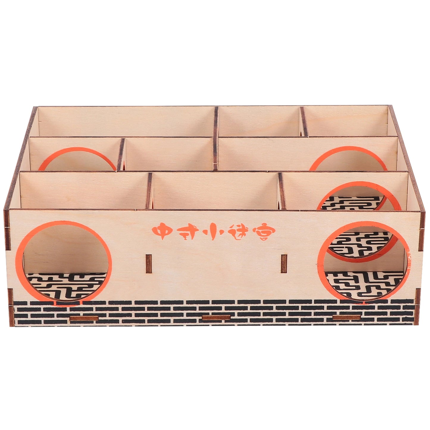 Hamster Maze Multi- Chamber