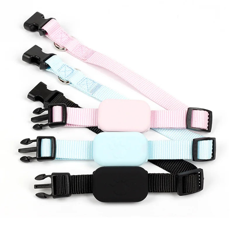 Mini Pet  Bluetooth GPS Tracker