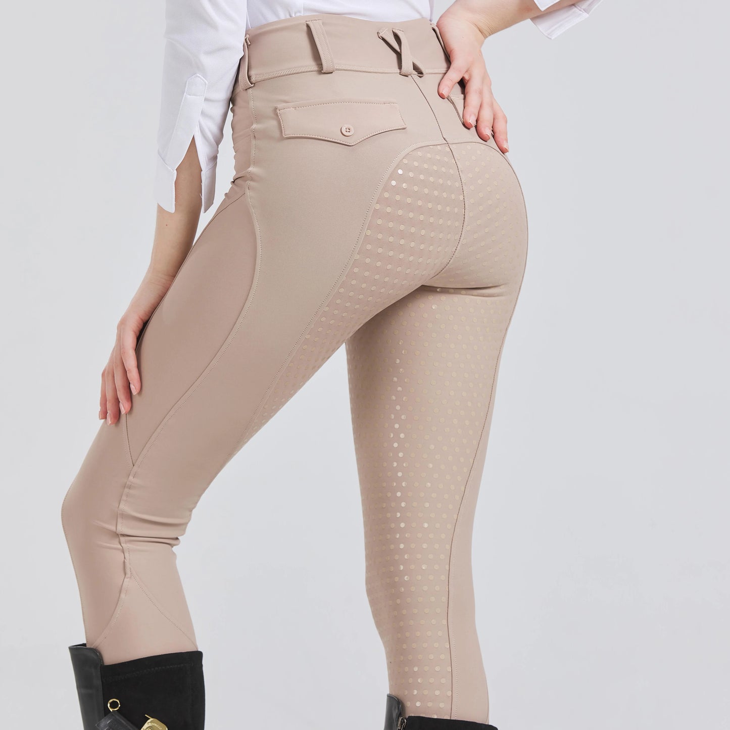 Professional horse riding pants