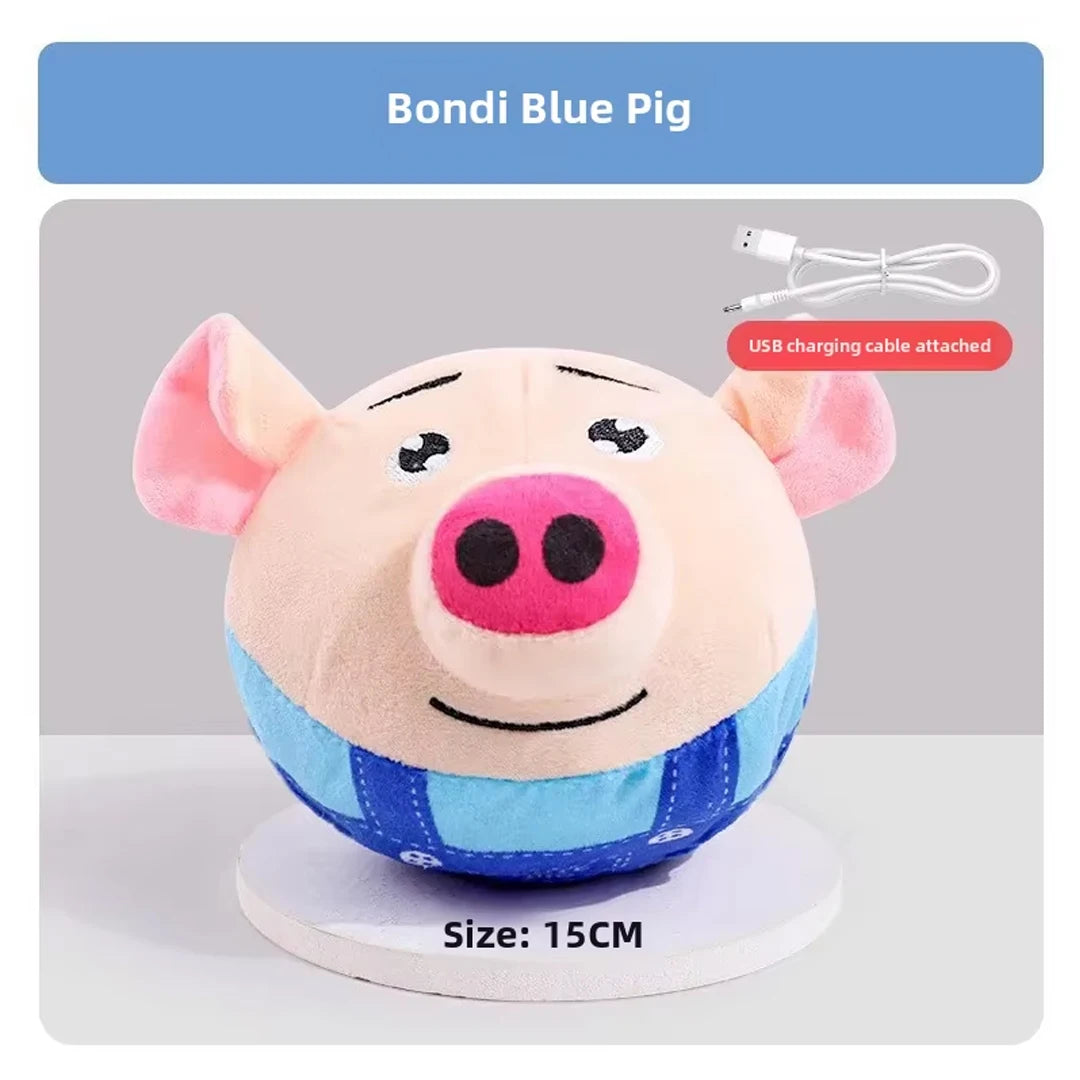 New Dog Toys Interactive