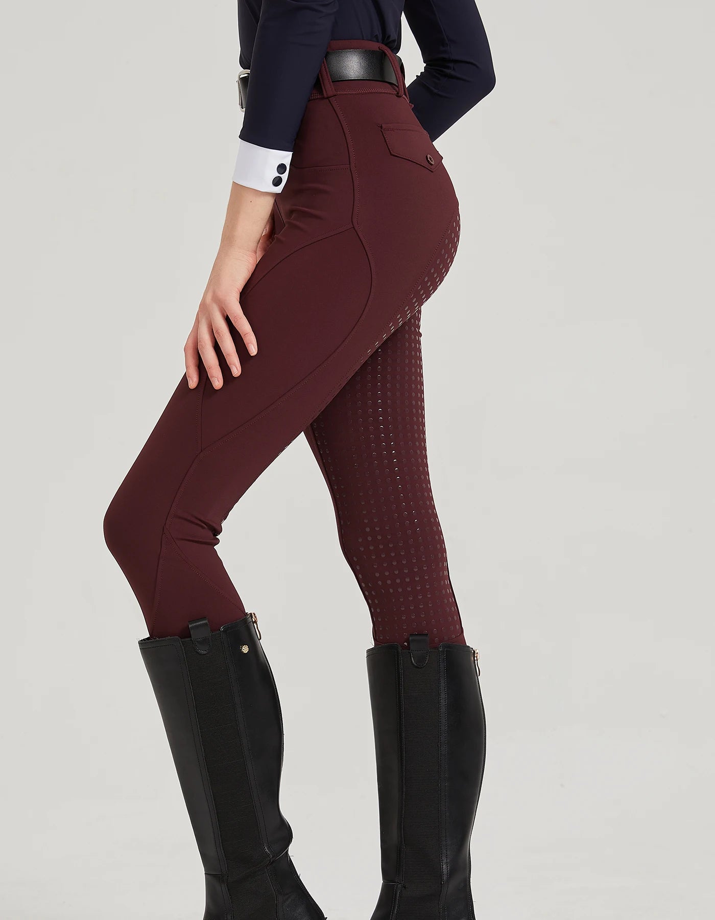 Professional horse riding pants
