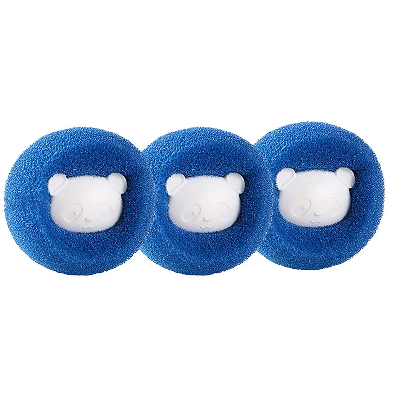 1-5pcs Pet Hair Remover Reusable