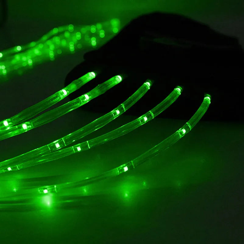 100 CM Long LED Horse Riding Tails Decoration