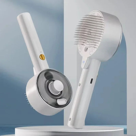 Cat Steam Brush 3 in 1