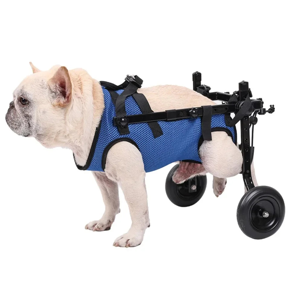 Pet Wheelchair Cart Adjustable