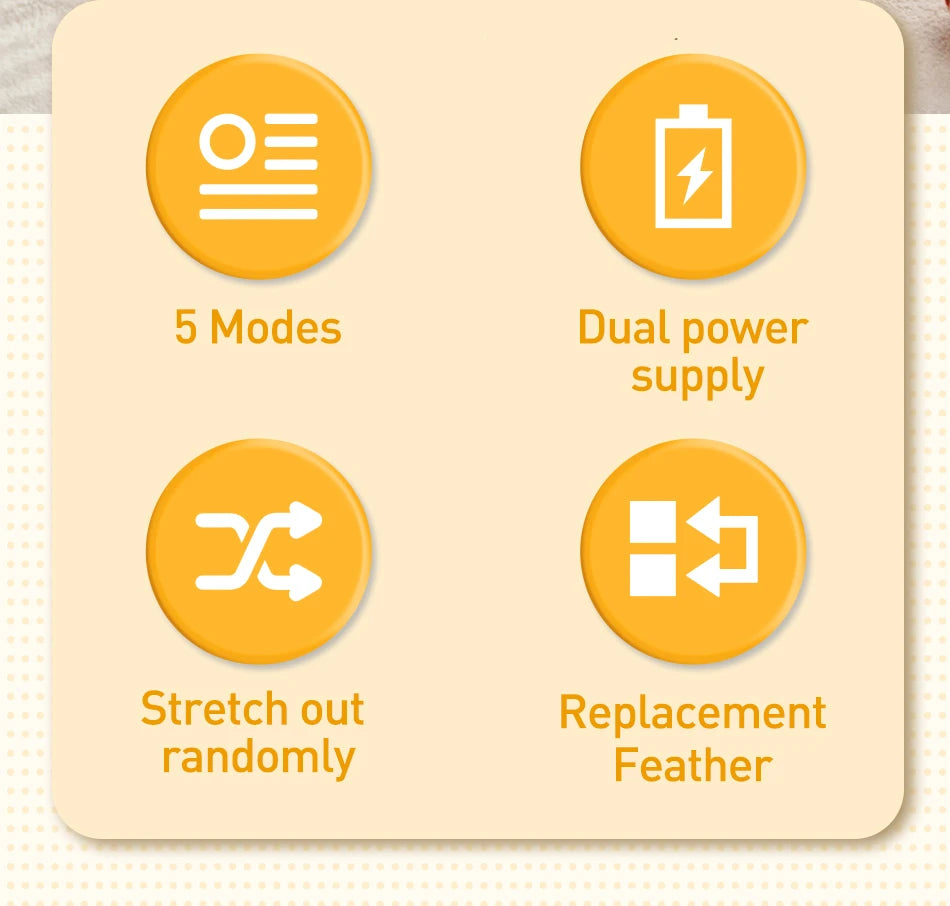 2 in 1 Smart Cat Toys