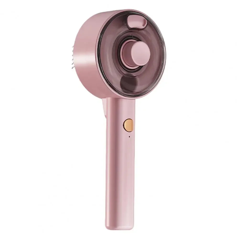 Spray Brush for Shedding