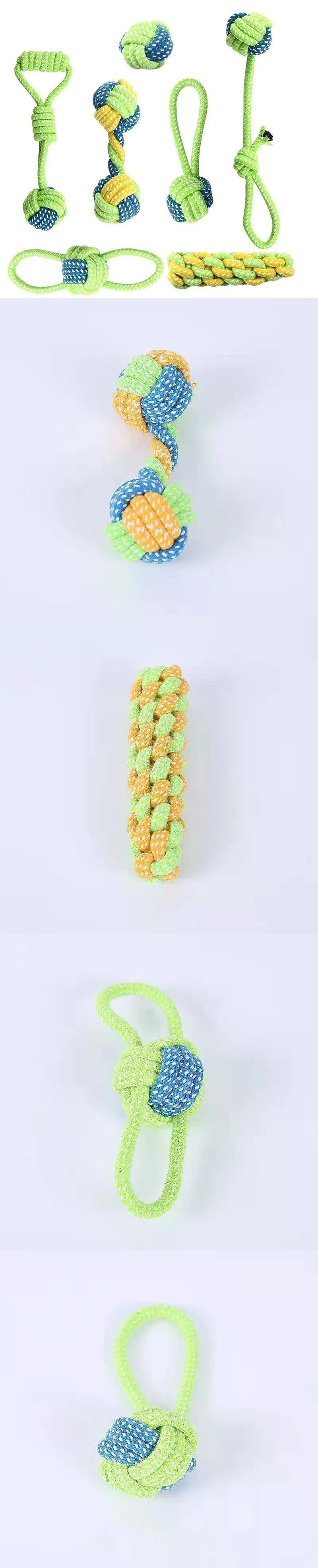 Pet Dog Toys for Large/Small Dogs