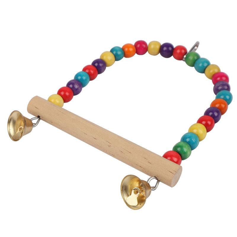 Toy Bird Swing