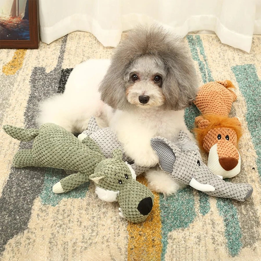 Large Dog Toy