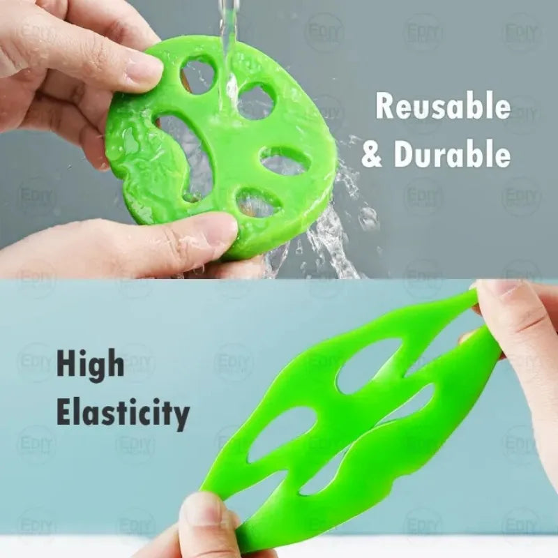Soft Silicone Pet Hair Remover