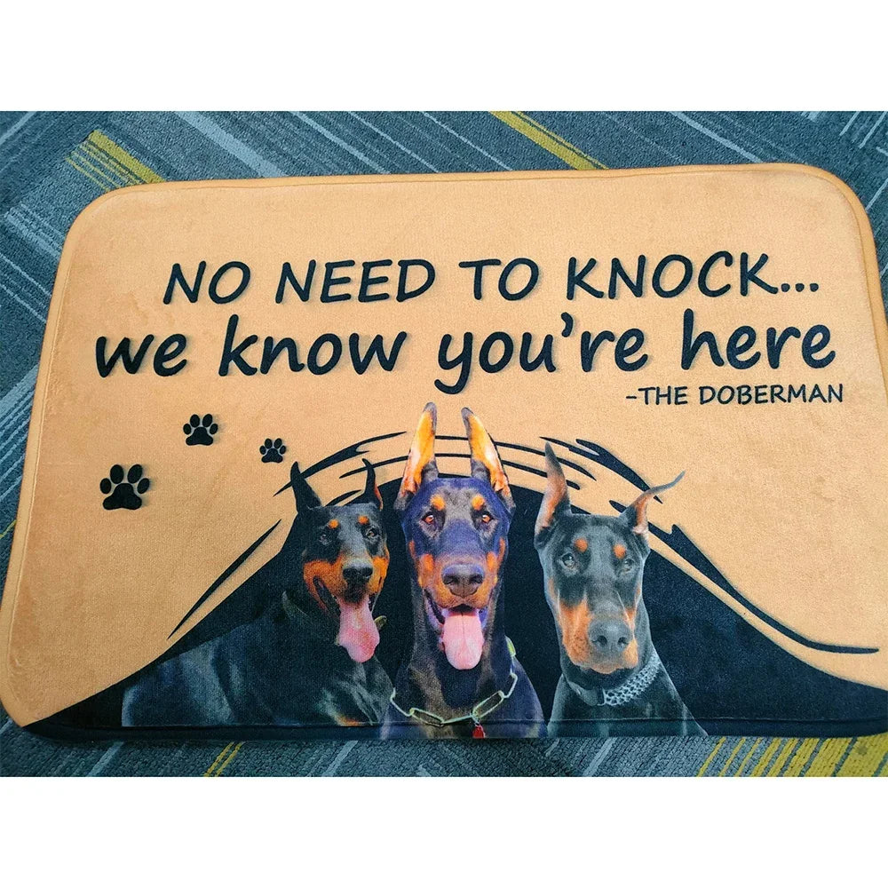 Entrance Doormat