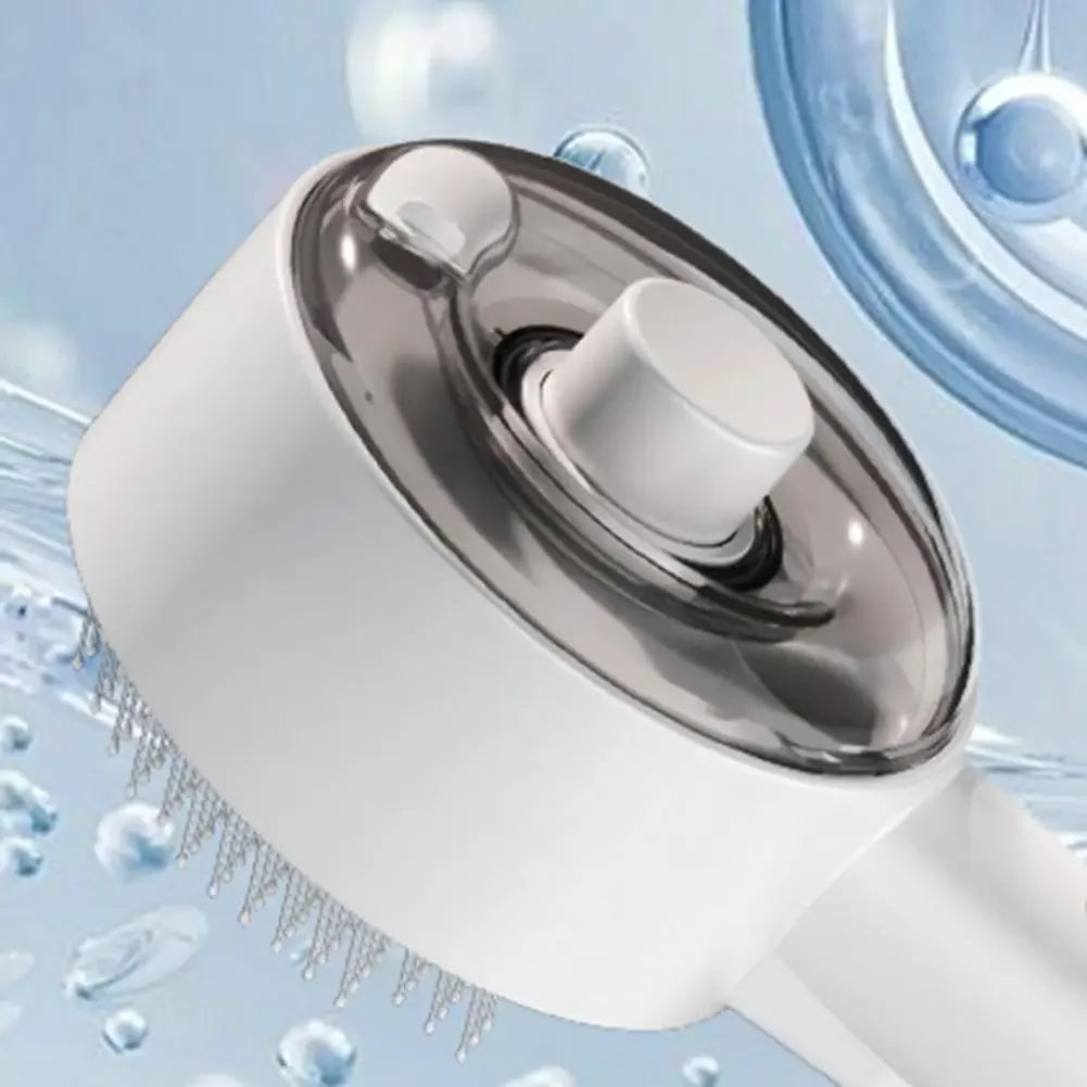 Spray Brush for Shedding
