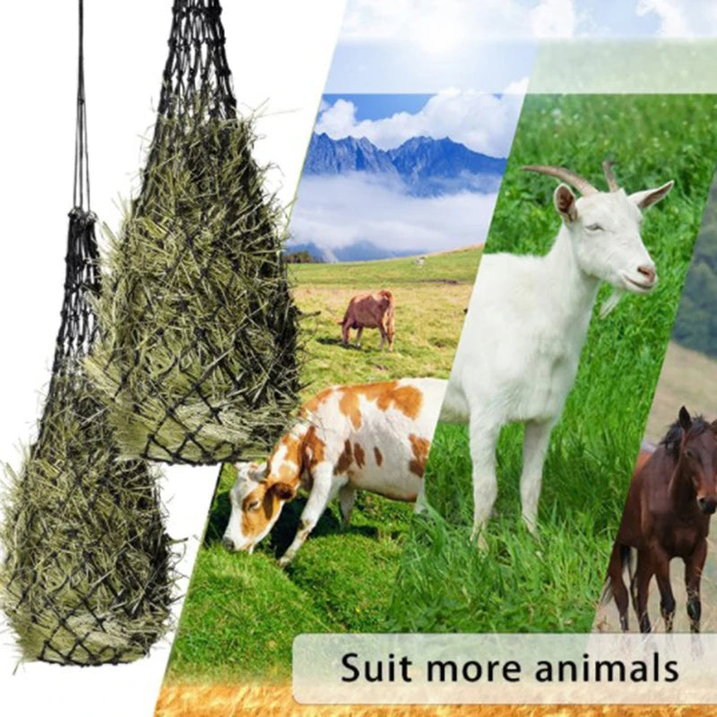 Haylage Net Durable Horse Care