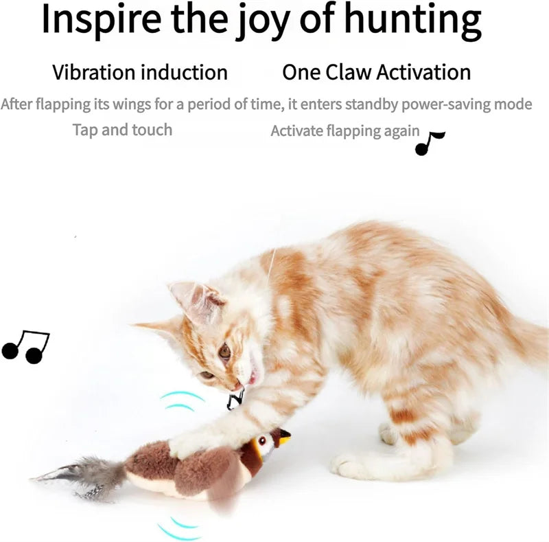Interactive Cat Toys