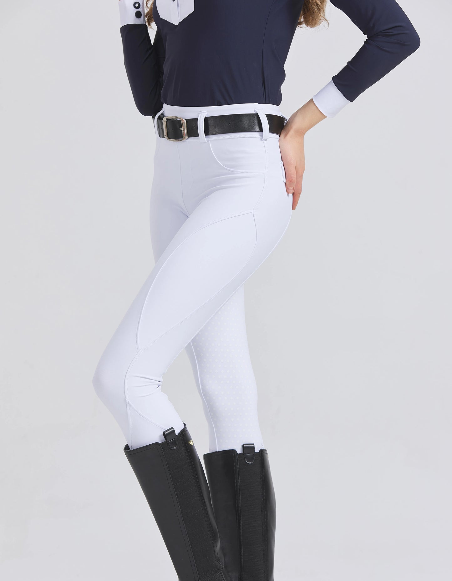 Professional horse riding pants
