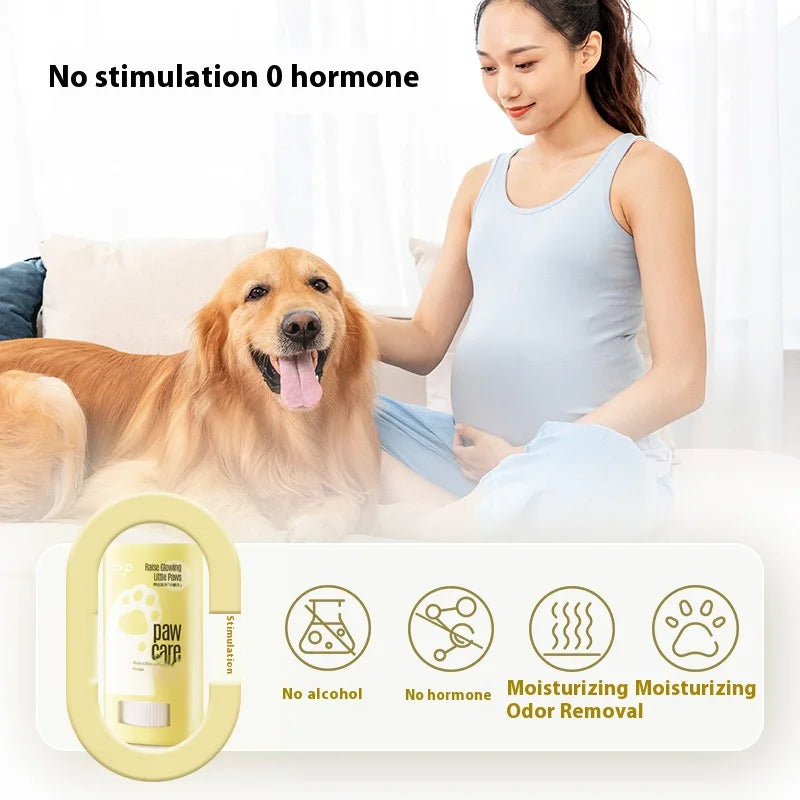 Avocado Sea Buckthorn Shea Pet Paw Protection