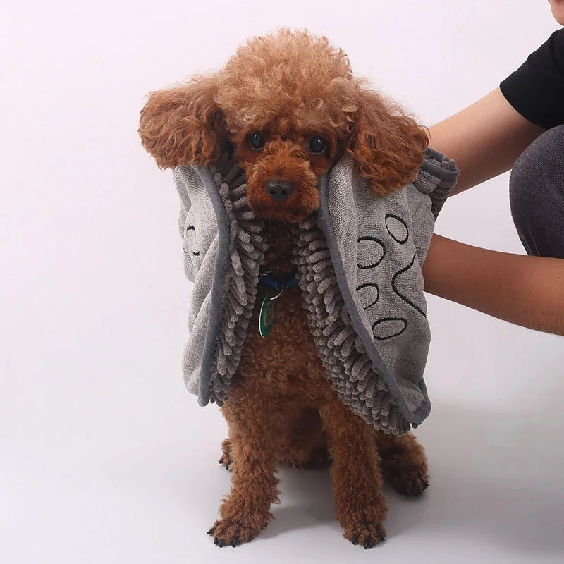 Pet Towel Quick Dry