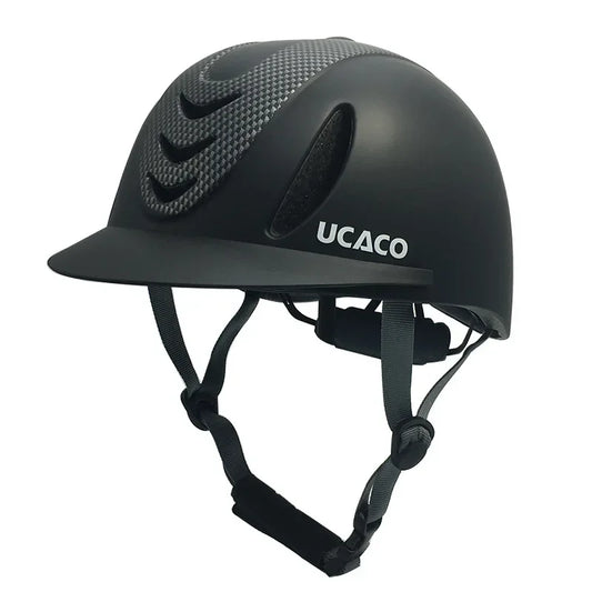 Ultralight Adults/Children's Equestrian Helmet