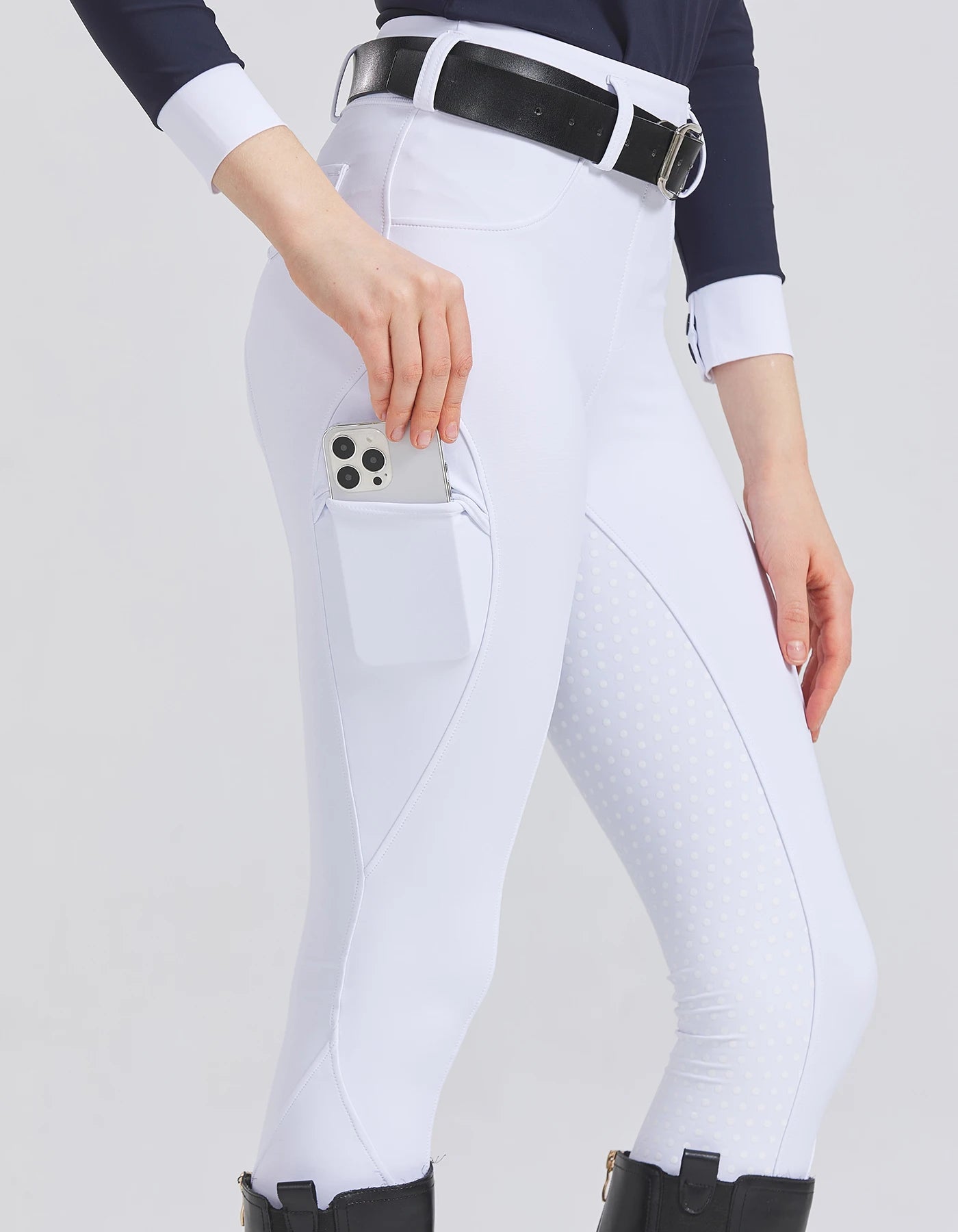 Professional horse riding pants