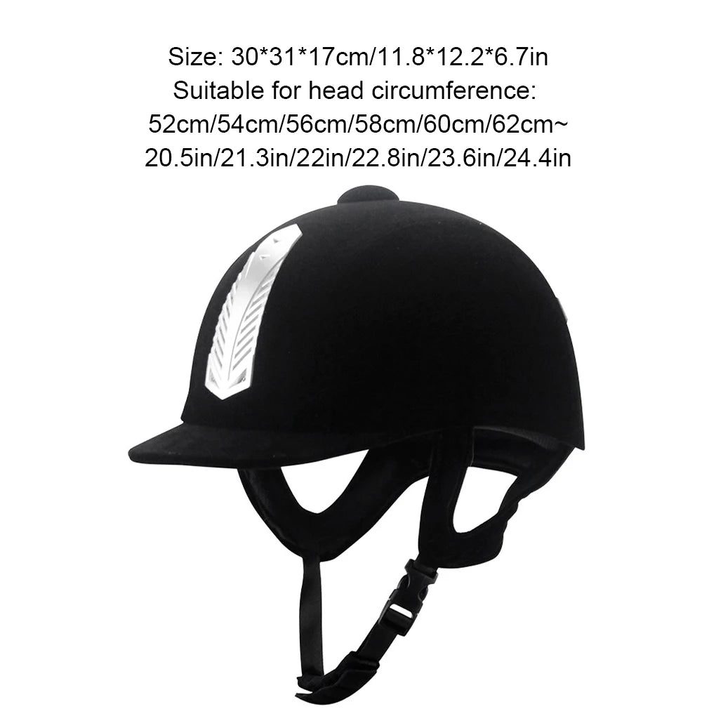 Equestrian Horse Riding Helmet