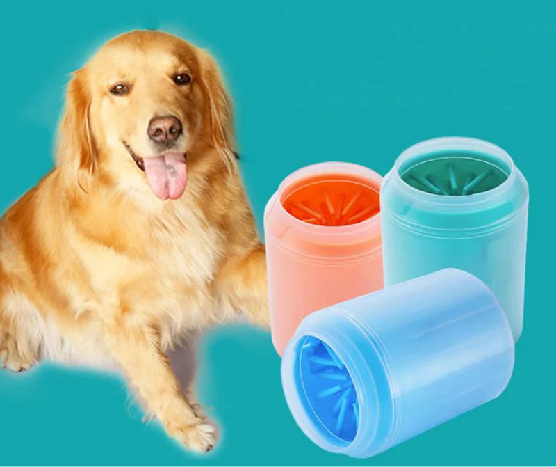 Pet Paw Cleaner