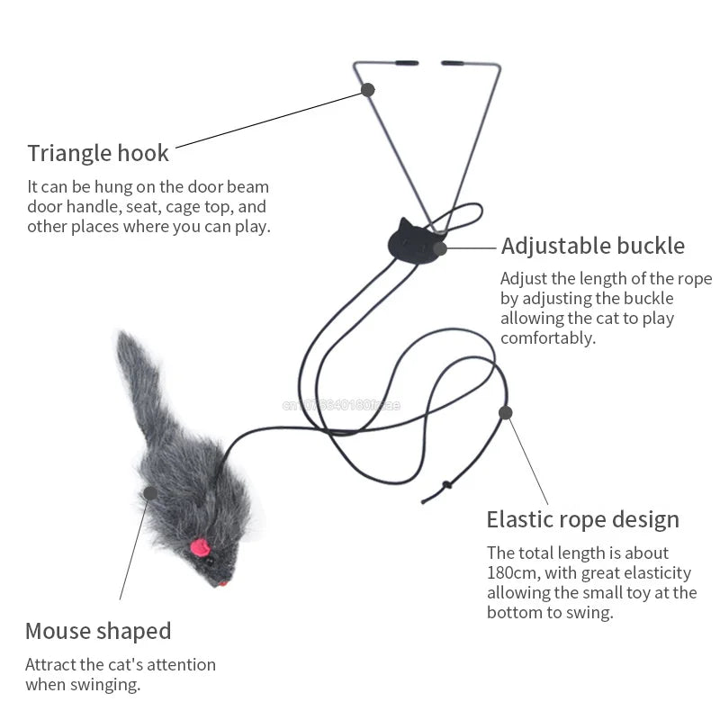 Interactive Cat Toy