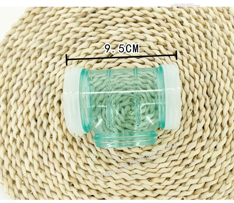 Cute DIY Hamster Tunnel