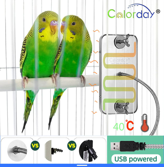 Bird Warmer for Parrot