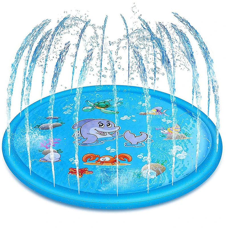 Summer Pet Swimming Pool