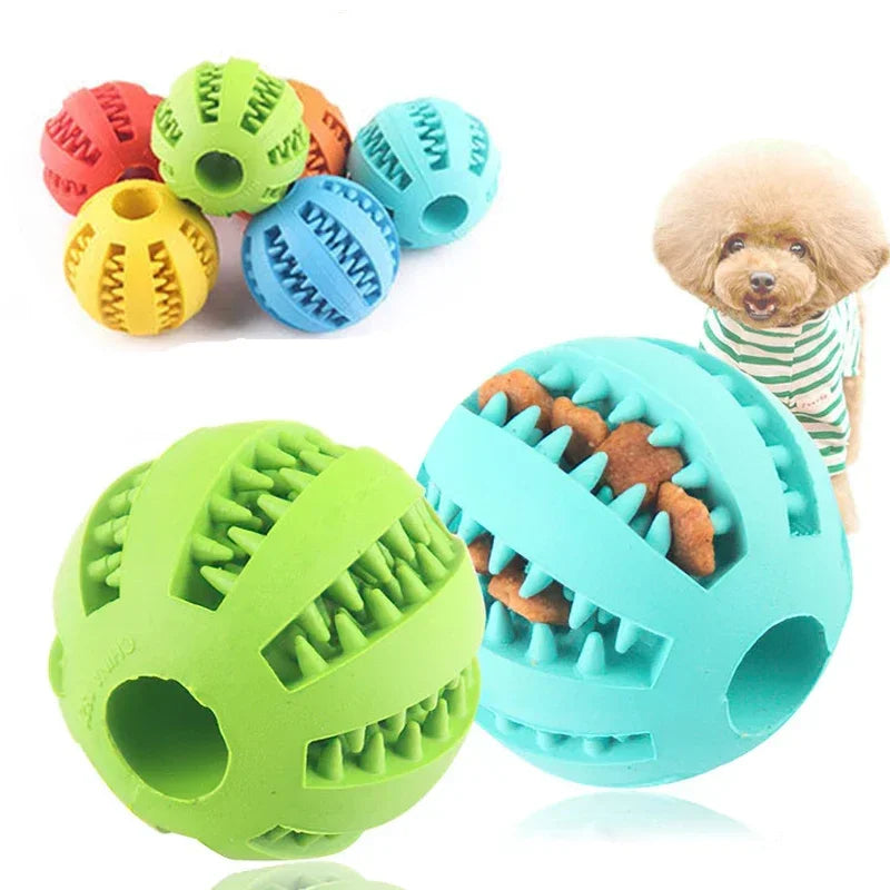 Dog Toy Ball Nontoxic