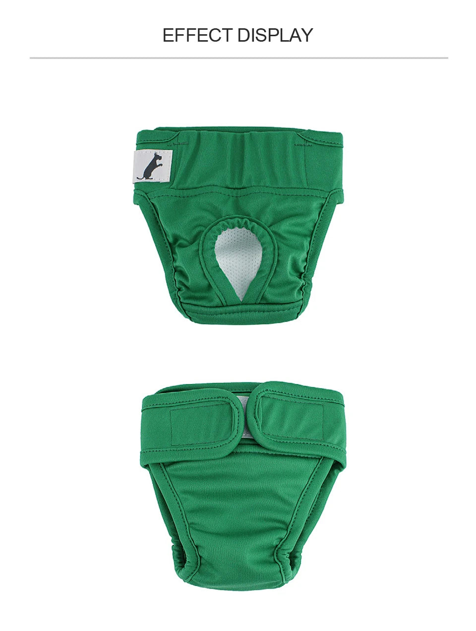 Pet Dog Physiological Hygiene Pants